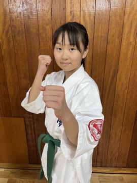 橋詰 優里菜さん