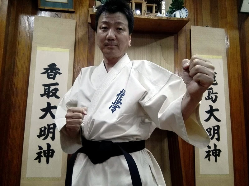 渡辺秀典 指導員